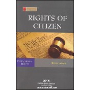 Lawmann's Rights of Citizen by Adv. Richa Asopa for Kamal Publisher